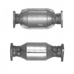 AUDI 100 2.3 09/89-09/92 Catalytic Converter BM90663