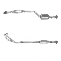 BMW 316i 1.9 02/98-02/02 Catalytic Converter BM90720H