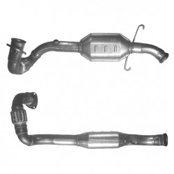 SAAB 900 2.0 10/93-06/98 Catalytic Converter BM90733H