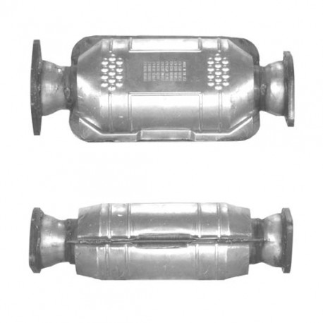 NISSAN 100NX 1.6 10/92-08/95 Catalytic Converter BM90736