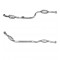 MERCEDES E240 2.4 08/99-06/00 Catalytic Converter BM90759