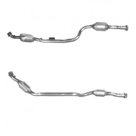MERCEDES E430 4.3 08/99-02/01 Catalytic Converter BM90759