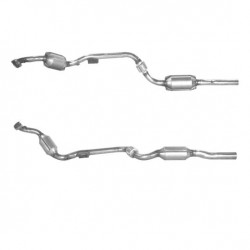 MERCEDES E280 2.8 08/99-02/01 Catalytic Converter BM90760