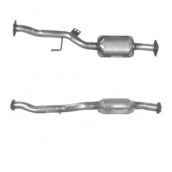 TOYOTA AVENSIS 2.0 10/97-08/00 Catalytic Converter BM90786