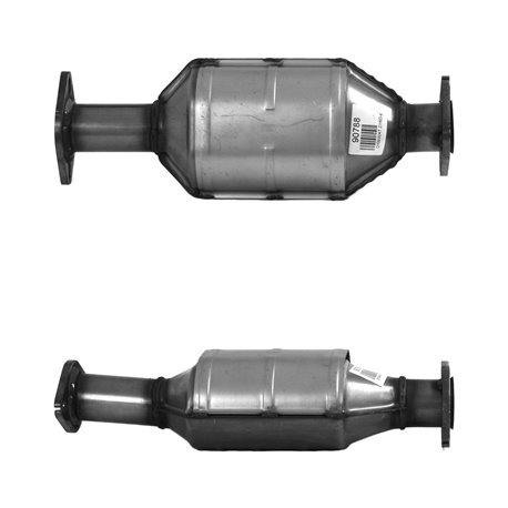 MITSUBISHI SHOGUN 3.0 03/89-04/91 Catalytic Converter BM90788