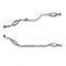 MERCEDES S280 2.8 03/99-02/01 Catalytic Converter BM90802