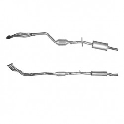 BMW 316i 1.9 02/99-12/01 Catalytic Converter BM90817H