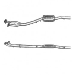 BMW M5 4.9 01/99-02/01 Catalytic Converter BM90820