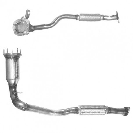 FORD ESCORT 1.6 01/95-12/00 Catalytic Converter BM90884