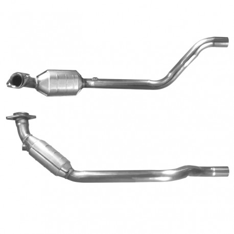 JAGUAR S-TYPE 3.0 03/99-06/05 Catalytic Converter BM90888H