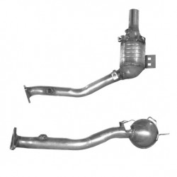 PORSCHE BOXSTER 2.5 01/97-08/99 Catalytic Converter BM90921
