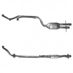 MERCEDES 500SL 5.0 09/90-08/93 Catalytic Converter BM90973