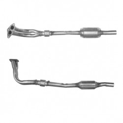 VOLKSWAGEN POLO 1.4 09/96-12/99 Catalytic Converter BM90978
