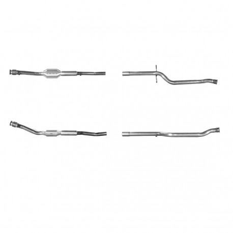 CITROEN C5 2.0 03/01-08/02 Catalytic Converter BM90988H
