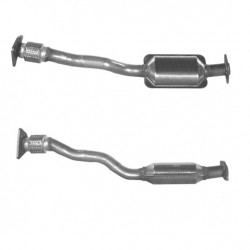 RENAULT SCENIC 2.0 07/00-08/03 Catalytic Converter BM90989H