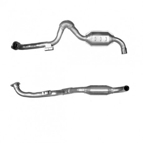 MERCEDES ML230 2.3 04/98-12/00 Catalytic Converter BM90992H