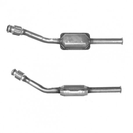 CITROEN XSARA PICASSO 1.6 12/99-02/01 Catalytic Converter BM91013