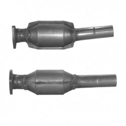 FIAT MULTIPLA 1.6 12/99-12/00 Catalytic Converter BM91014