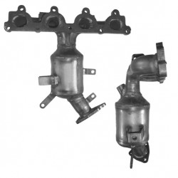 HONDA CIVIC 1.5 01/96-12/00 Catalytic Converter BM91061