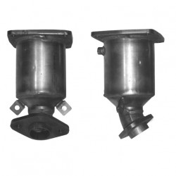 SUZUKI WAGON R 1.0 08/00-07/03 Catalytic Converter BM91064H