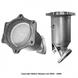 NISSAN PRIMERA 1.6 10/00-02/02 Catalytic Converter BM91066H