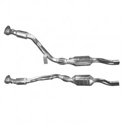 AUDI A6 2.4 06/00-02/01 Catalytic Converter BM91074
