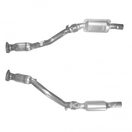 AUDI A4 3.0 01/01-12/05 Catalytic Converter BM91086H