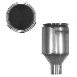 TVR T350 3.6 12/02-12/07 Catalytic Converter BM91115H