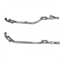 MERCEDES CLK320 3.2 06/02 on Catalytic Converter BM91120H