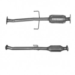 MAZDA 323 2.0 10/00-02/01 Catalytic Converter BM91127