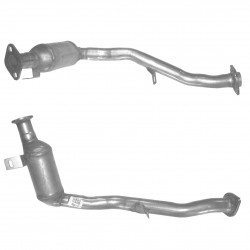 SUBARU LEGACY 2.5 09/96-10/98 Catalytic Converter BM91129