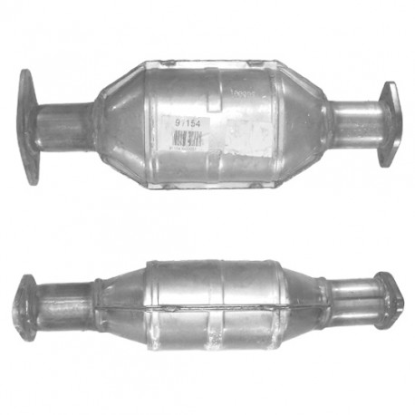 MAZDA 626 2.0 06/92-12/94 Catalytic Converter BM91154