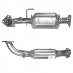 LOTUS ELISE 1.8 11/00-08/05 Catalytic Converter BM91167H
