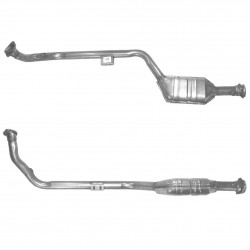 MERCEDES E200K 2.0 08/00-02/01 Catalytic Converter BM91171