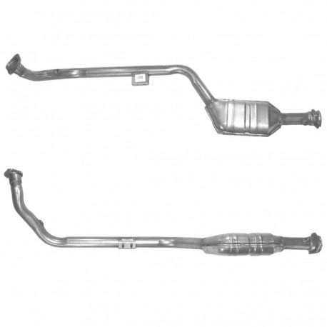 MERCEDES E200K 2.0 08/00-02/01 Catalytic Converter BM91171