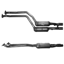 BMW 728i 2.8 10/99-02/01 Catalytic Converter BM91178