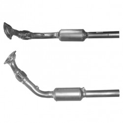 SEAT IBIZA 1.8 06/00-02/01 Catalytic Converter BM91194