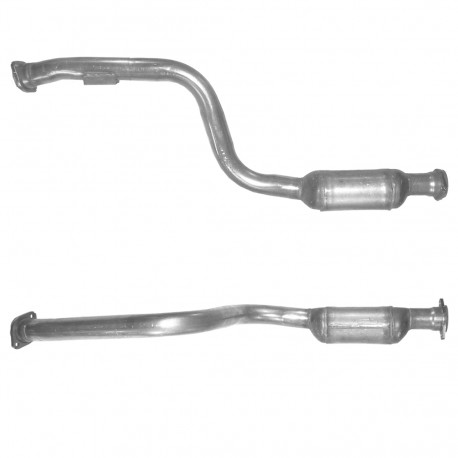 MERCEDES C43 4.3 02/98-08/00 Catalytic Converter BM91216