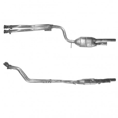 MERCEDES 200TE 2.0 10/92-07/93 Catalytic Converter BM91221