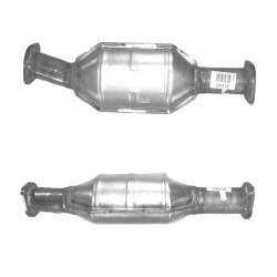 RENAULT MASTER 2.2 09/94-03/98 Catalytic Converter BM91240