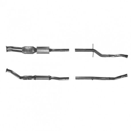 CITROEN C5 3.0 04/01-08/02 Catalytic Converter BM91261H