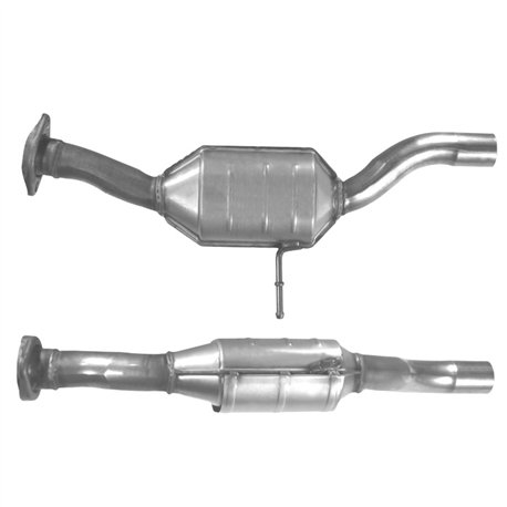 FORD ORION 1.6 03/86-09/90 Catalytic Converter BM91271